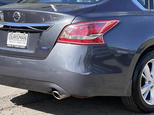 2013 Nissan Altima 2.5 SV