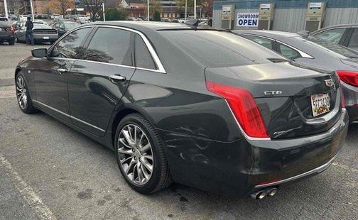 2016 Cadillac CT6 3.6L Luxury