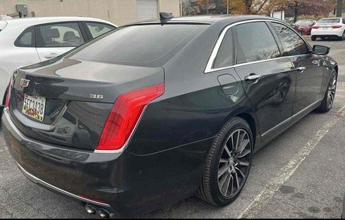 2016 Cadillac CT6 3.6L Luxury