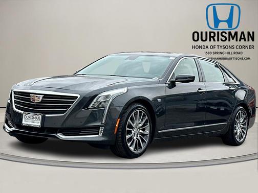 2016 Cadillac CT6 3.6L Luxury