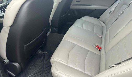 2016 Cadillac CT6 3.6L Luxury