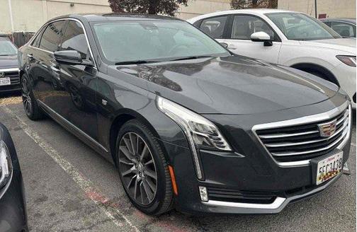 2016 Cadillac CT6 3.6L Luxury