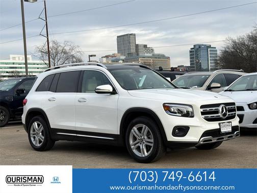 2023 Mercedes-Benz GLB 250 4MATIC