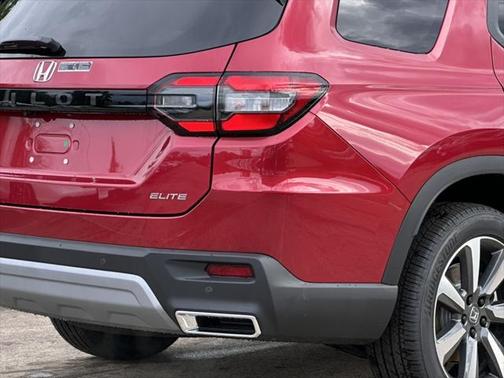 2025 Honda Pilot Elite