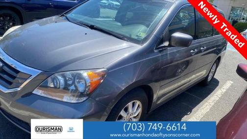 2010 Honda Odyssey EX-L