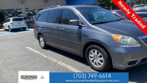 2010 Honda Odyssey EX-L