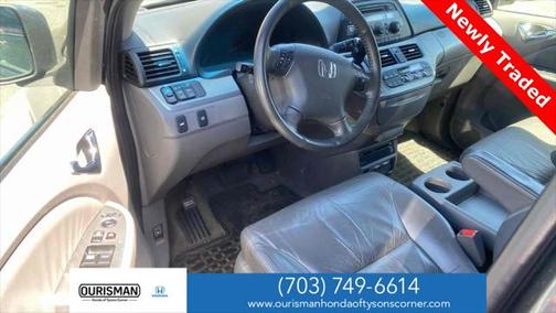 2010 Honda Odyssey EX-L