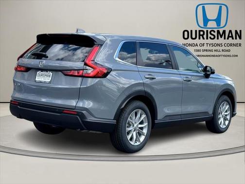 2025 Honda CR-V EX-L AWD