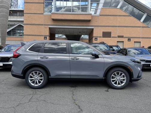 2025 Honda CR-V EX-L AWD