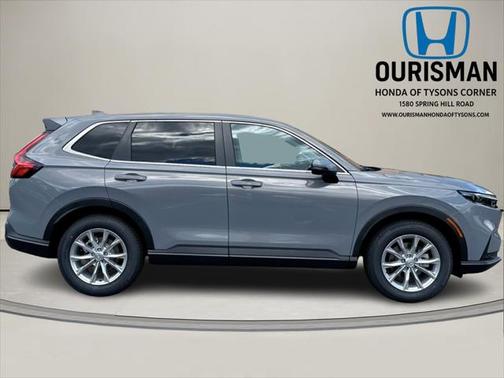 2025 Honda CR-V EX-L AWD