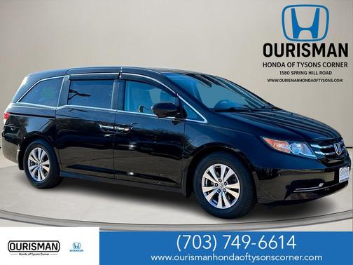 2015 Honda Odyssey EX-L
