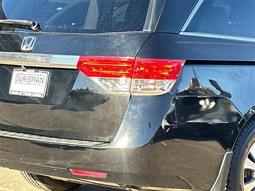 2015 Honda Odyssey EX-L