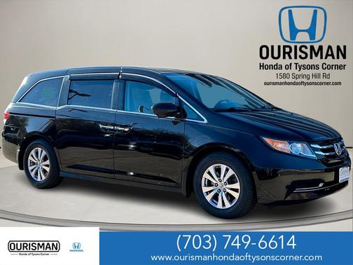 2015 Honda Odyssey EX-L