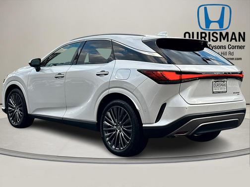 2023 Lexus RX 350 Luxury