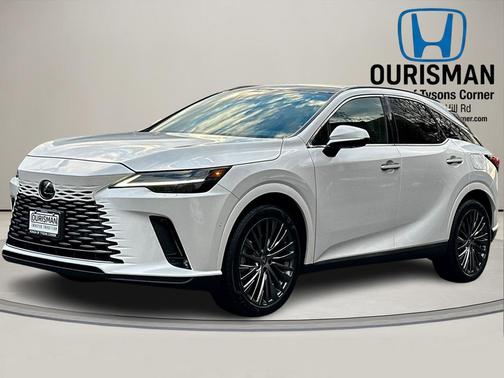 2023 Lexus RX 350 Luxury