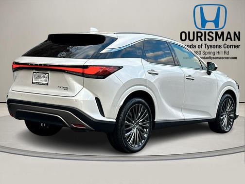 2023 Lexus RX 350 Luxury