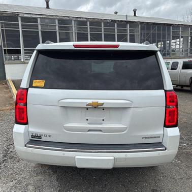 2019 Chevrolet Tahoe Premier
