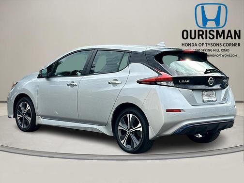 2022 Nissan Leaf SV PLUS 62 kWh