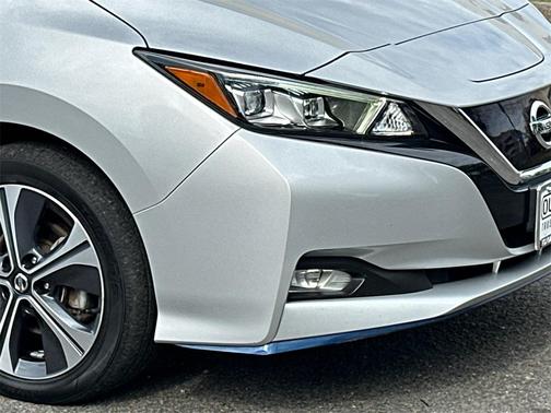 2022 Nissan Leaf SV PLUS 62 kWh