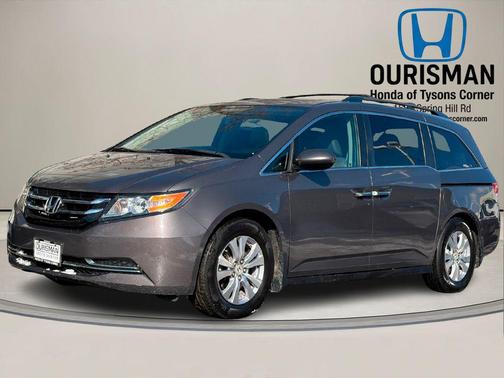 2016 Honda Odyssey EX-L