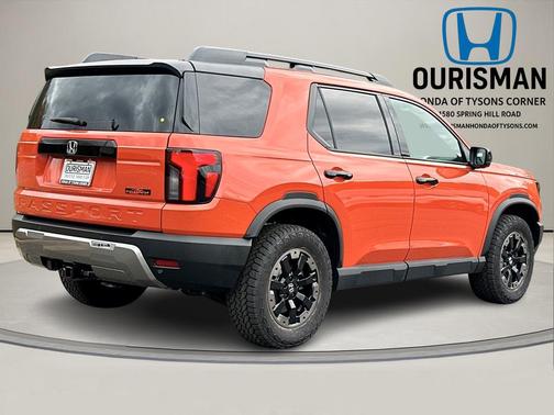 2026 Honda Passport AWD TrailSport Elite
