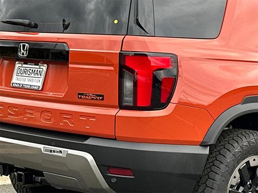 2026 Honda Passport AWD TrailSport Elite