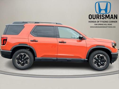 2026 Honda Passport AWD TrailSport Elite