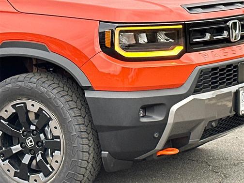 2026 Honda Passport AWD TrailSport Elite
