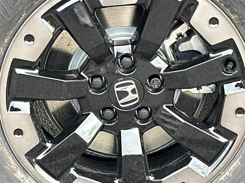 2026 Honda Passport AWD TrailSport Elite