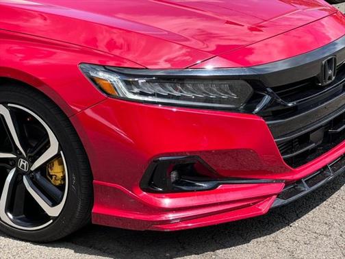 2022 Honda Accord Sport SE 1.5T