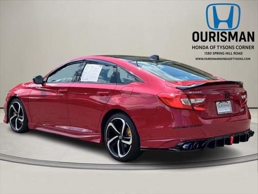 2022 Honda Accord Sport SE 1.5T