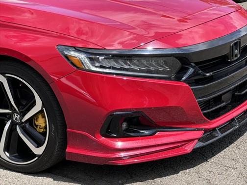 2022 Honda Accord Sport SE 1.5T