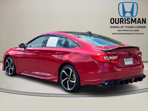 2022 Honda Accord Sport SE 1.5T