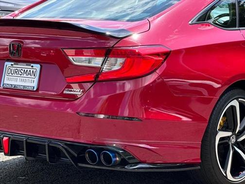 2022 Honda Accord Sport SE 1.5T