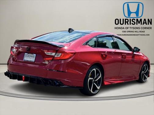 2022 Honda Accord Sport SE 1.5T