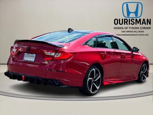 2022 Honda Accord Sport SE 1.5T