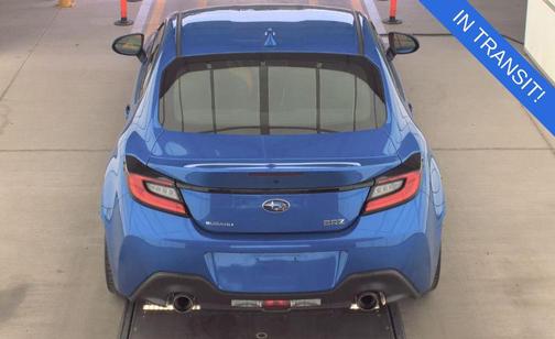 WR Blue Pearl 2023 Subaru BRZ Limited