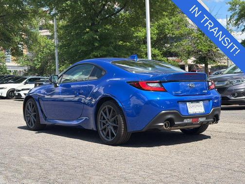 WR Blue Pearl 2023 Subaru BRZ Limited