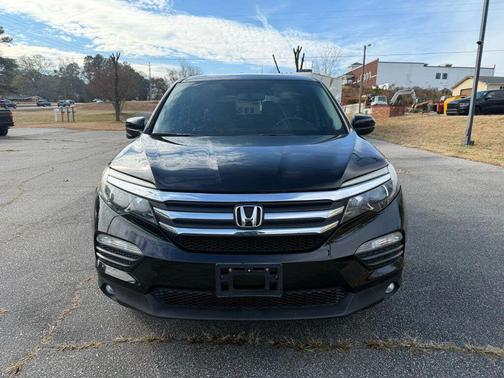 Crystal Black Pearl 2017 Honda Pilot EX-L
