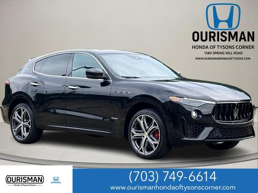 2021 Maserati Levante S GranSport