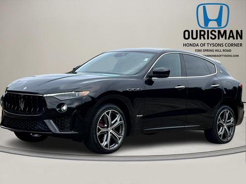 2021 Maserati Levante S GranSport