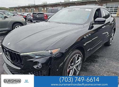 2021 Maserati Levante S GranSport