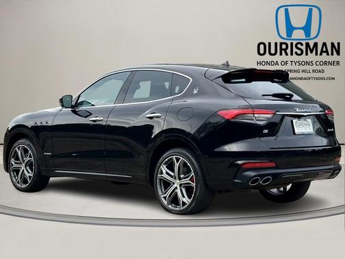 2021 Maserati Levante S GranSport