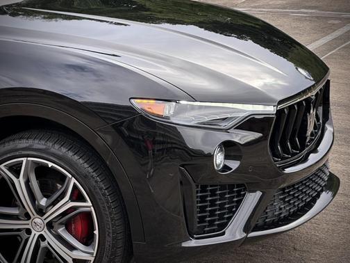 2021 Maserati Levante S GranSport