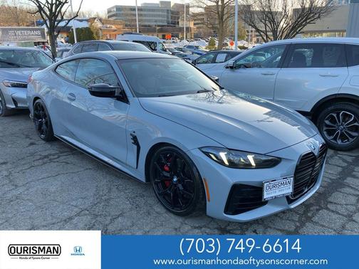 2025 BMW M440 i xDrive