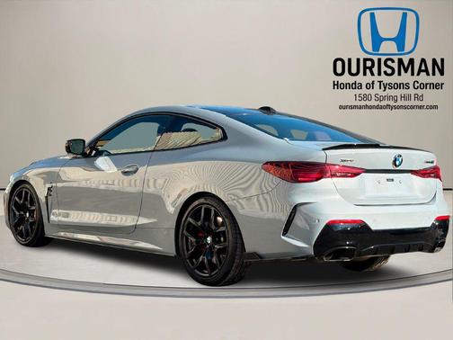 2025 BMW M440 i xDrive