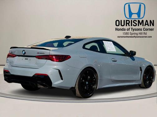 2025 BMW M440 i xDrive