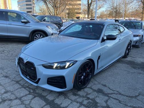 2025 BMW M440 i xDrive