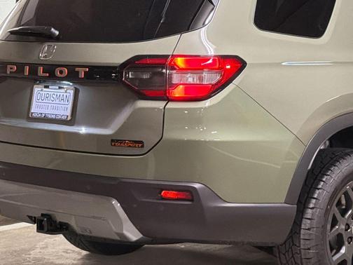2026 Honda Pilot TrailSport