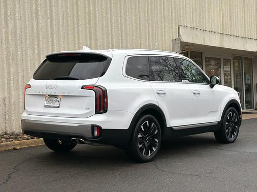 2025 Kia Telluride SX Prestige